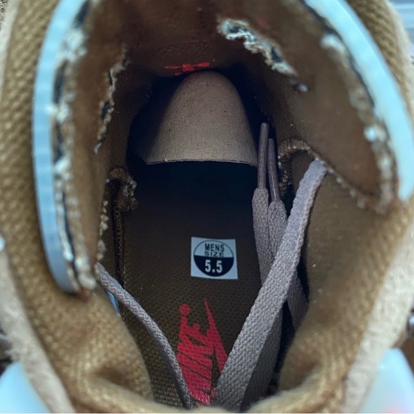 Jordan 6 T. Scott “British Khaki” - Picture 9 of 9